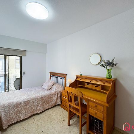 Ferienwohnung Casa Abadia Castellón de la Plana Exterior foto