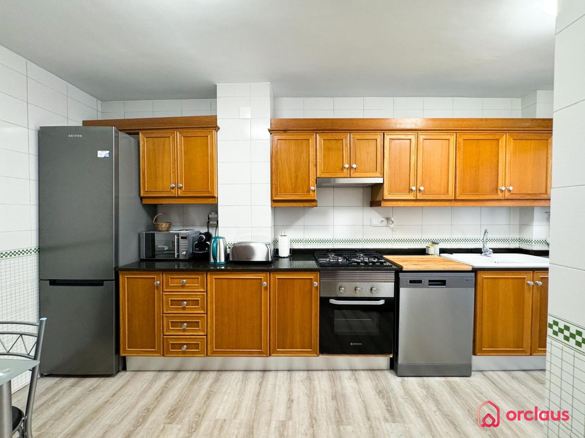 Ferienwohnung Casa Abadia Castellón de la Plana Exterior foto