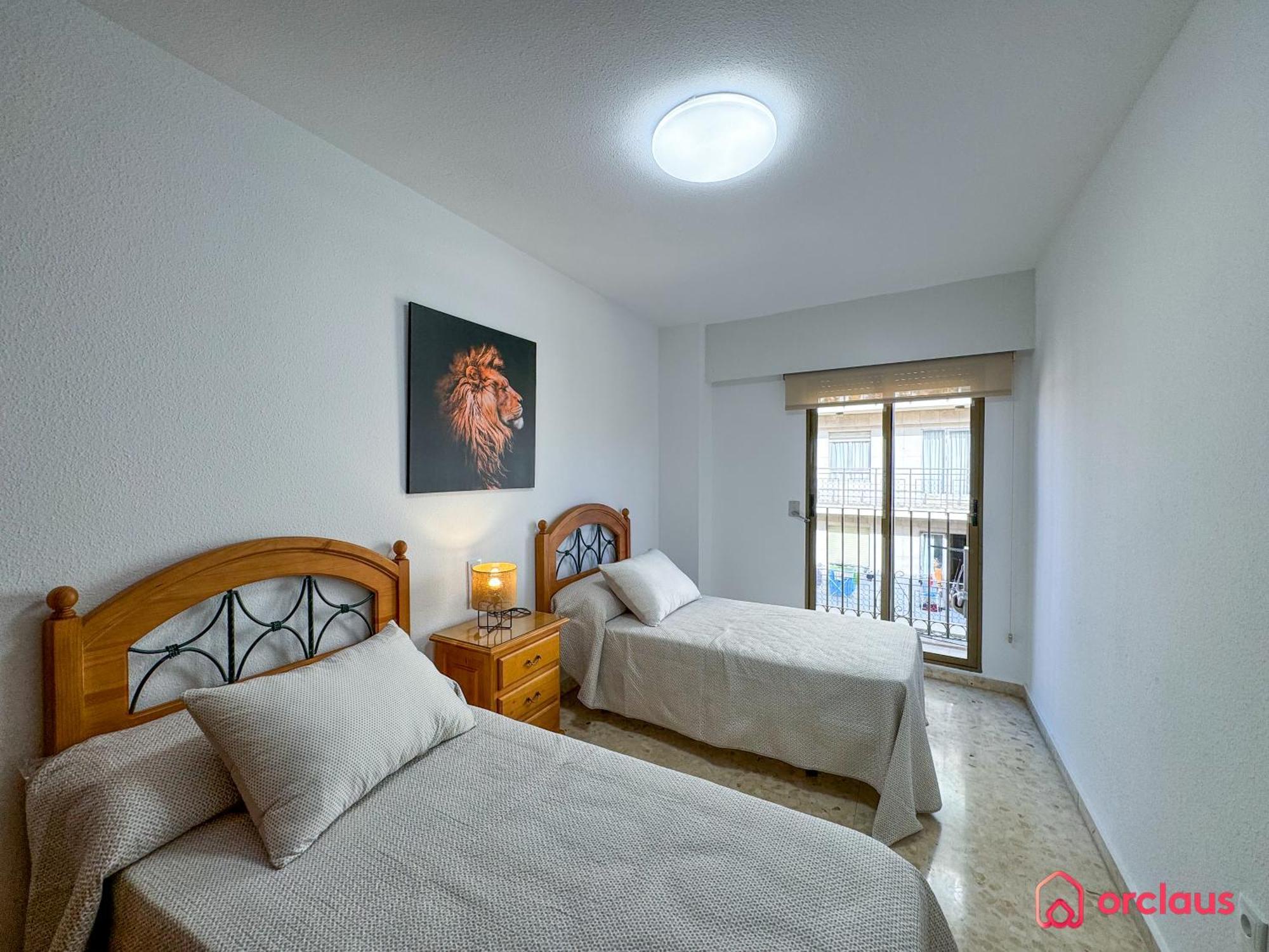 Ferienwohnung Casa Abadia Castellón de la Plana Exterior foto